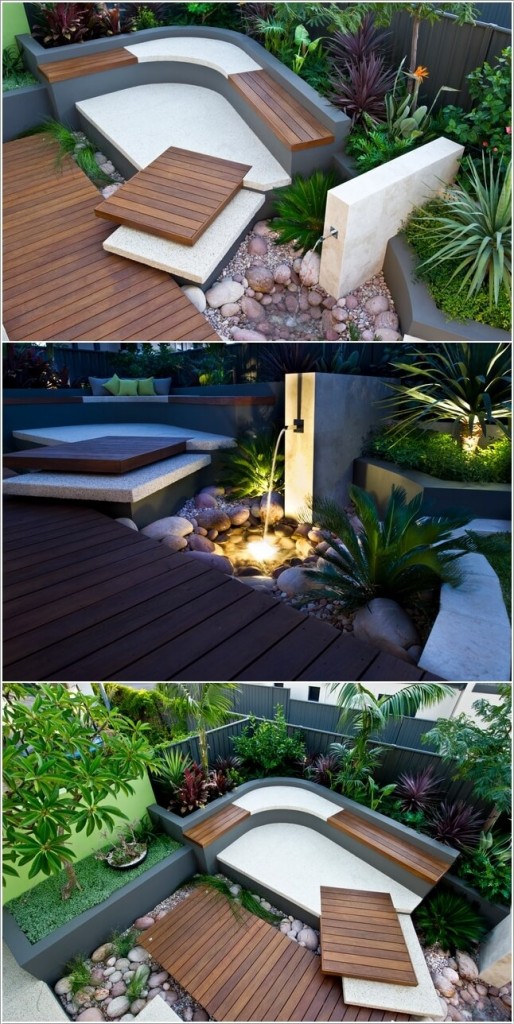 Oi7RsTn1 514x1024 15 Fabulous Ideas How To Design Your Courtyard In The Best Way