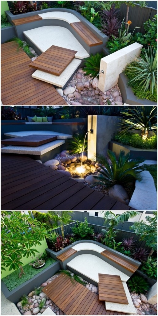 15 Fabulous Ideas How To Design Your Courtyard In The Best Way Oi7RsTn1 514x1024 15 Fabulous Ideas How To Design Your Courtyard In The Best Way
