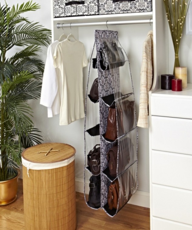 17 The Most Genius Ways To Organize Your Closet and Drawers Tips para organizar closet y cajones 20 634x761 17 The Most Genius Ways To Organize Your Closet and Drawers