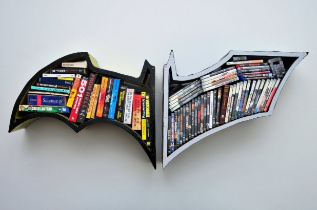 21+ Brilliant Bookshelves That Will Awaken The Bookworm In You appealing decorative wall shelves for living room 618x410 21+ Brilliant Bookshelves That Will Awaken The Bookworm In You