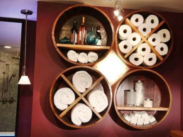 18 Creative & Useful DIY Storage Ideas for Tiny Bathrooms blogger image 731165041 634x476 18 Creative & Useful DIY Storage Ideas for Tiny Bathrooms