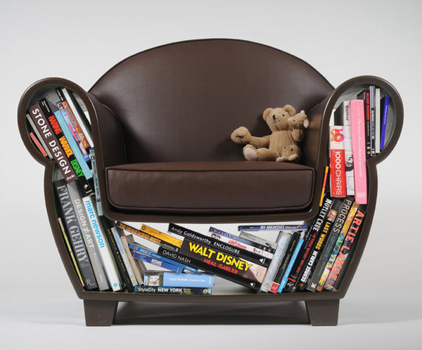 21+ Brilliant Bookshelves That Will Awaken The Bookworm In You books and furniture6 21+ Brilliant Bookshelves That Will Awaken The Bookworm In You