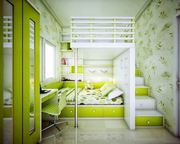 camera a ponte 21 Of The Most Magical Kids Bedroom Design Ideas