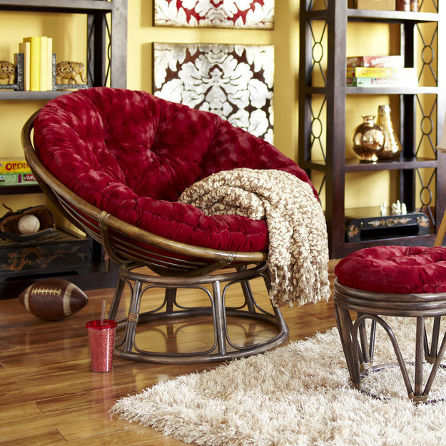20 Nap Worthy Chairs for Your Utmost Relaxation enhanced buzz 26532 1422552425 8 20 Nap Worthy Chairs for Your Utmost Relaxation