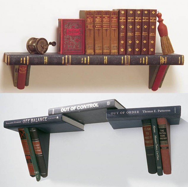 21+ Brilliant Bookshelves That Will Awaken The Bookworm In You er6urtjnfgnbv 634x629 21+ Brilliant Bookshelves That Will Awaken The Bookworm In You