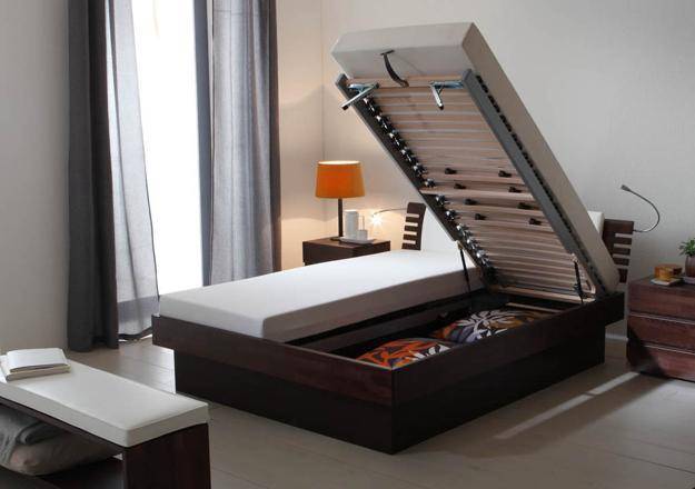 17 Multi-functional Beds With Storage Design Ideas For Your Home