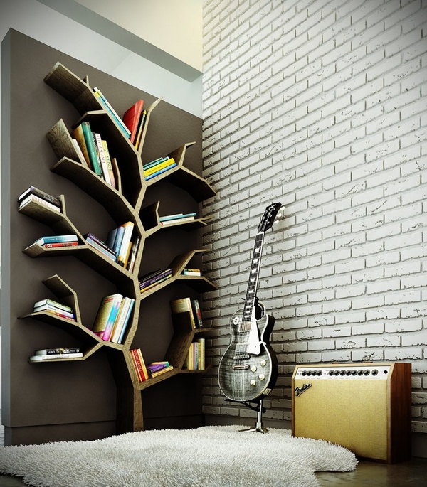 21+ Brilliant Bookshelves That Will Awaken The Bookworm In You lowes pinterest outboxdesign 21+ Brilliant Bookshelves That Will Awaken The Bookworm In You