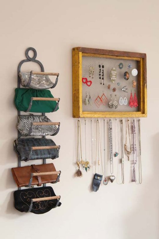 17 The Most Genius Ways To Organize Your Closet and Drawers org winerack 17 The Most Genius Ways To Organize Your Closet and Drawers
