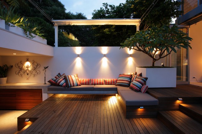 randwick1 650x433 15 Fabulous Ideas How To Design Your Courtyard In The Best Way