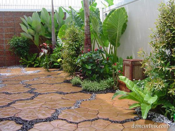 sadovye dorozhki svoimi rukami 21 25 Stunning Design Ideas For A Charming Garden Path