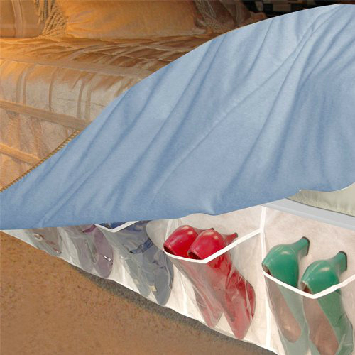 16 The Most Inventive DIY Shoe Storage Hacks shoe storage idea 7 16 The Most Inventive DIY Shoe Storage Hacks