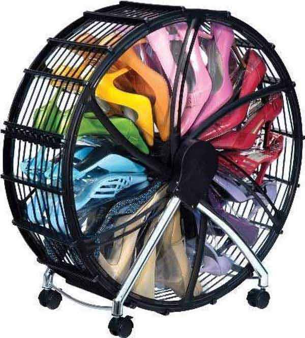 16 The Most Inventive DIY Shoe Storage Hacks shoe storage ideas woohome 1 16 The Most Inventive DIY Shoe Storage Hacks