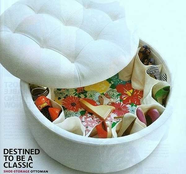 16 The Most Inventive DIY Shoe Storage Hacks shoe storage ideas woohome 11 16 The Most Inventive DIY Shoe Storage Hacks