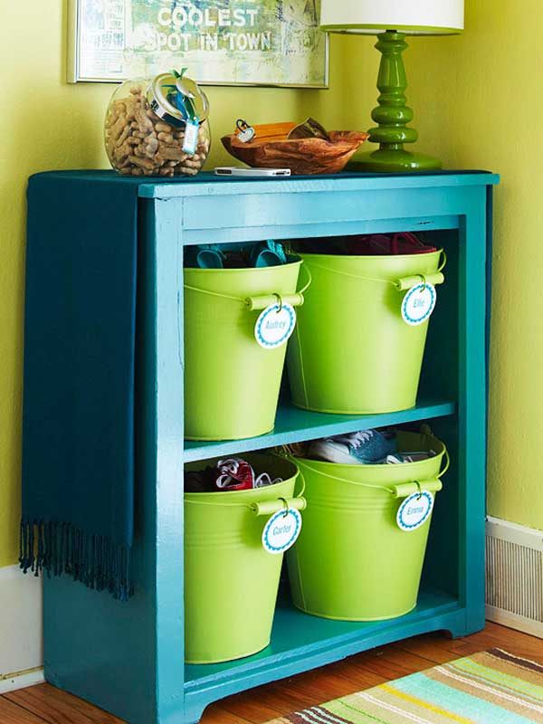 16 The Most Inventive DIY Shoe Storage Hacks shoe storage ideas woohome 5 16 The Most Inventive DIY Shoe Storage Hacks