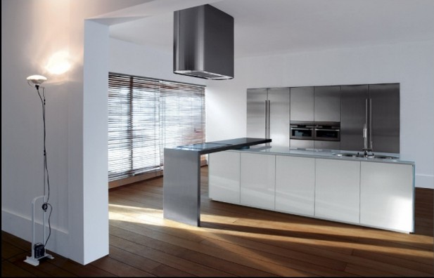 18 Of The Most Unusual Kitchen Island Design Ideas very simple kitchen interior design 18 Of The Most Unusual Kitchen Island Design Ideas
