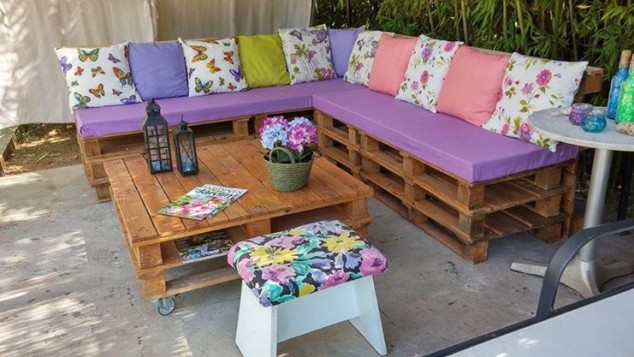 15 Of The Most Creative Ways How To Reuse Old Pallets 10517522 553965178045252 5843259853677398464 n 634x357 15 Of The Most Creative Ways How To Reuse Old Pallets