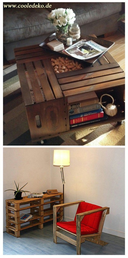 15 Of The Most Creative Ways How To Reuse Old Pallets 107121598219a777f9f80bdd158c0c99 510x1024 15 Of The Most Creative Ways How To Reuse Old Pallets