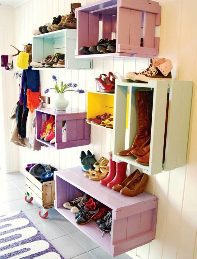 Youll Stop Throwing Old Wine Crates Immediately After Seeing These 17 Innovations 13 634x832 Youll Stop Throwing Old Wine Crates Immediately After Seeing These 17 Innovations
