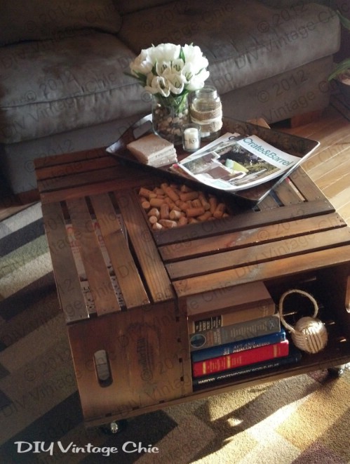 Youll Stop Throwing Old Wine Crates Immediately After Seeing These 17 Innovations 26 wine rack holder Youll Stop Throwing Old Wine Crates Immediately After Seeing These 17 Innovations