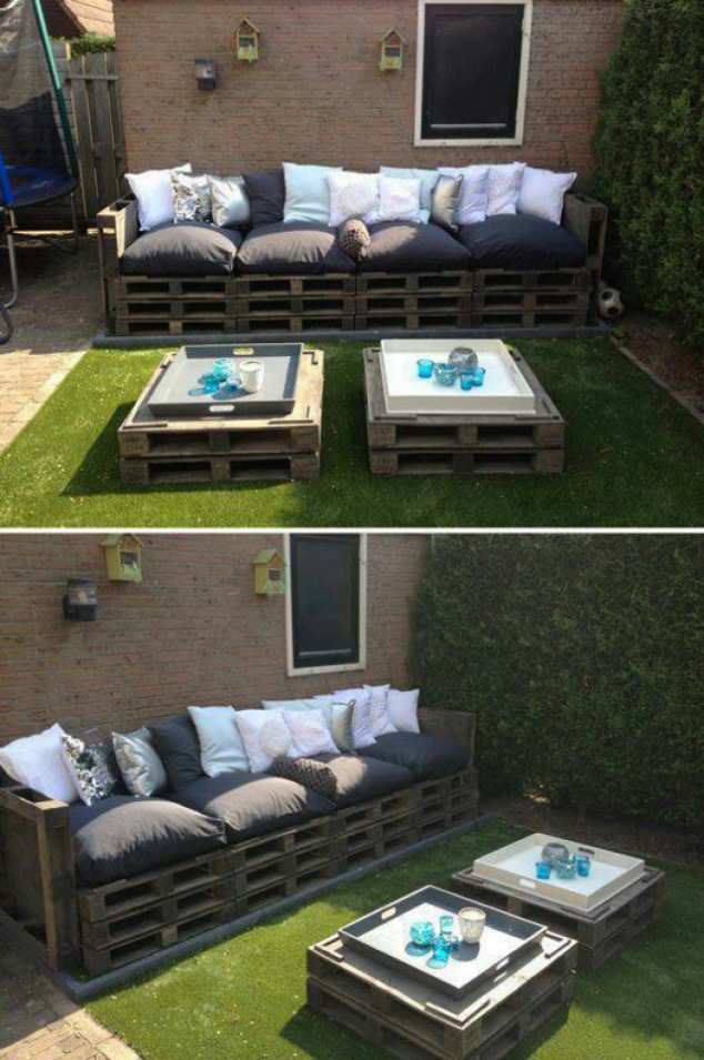 15 Of The Most Creative Ways How To Reuse Old Pallets 725bb665eee869269dadd565d9ce638e 634x955 15 Of The Most Creative Ways How To Reuse Old Pallets