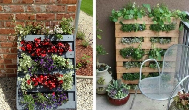 15 Of The Most Creative Ways How To Reuse Old Pallets 740 espacebuzz555af6f4caa1d 634x368 15 Of The Most Creative Ways How To Reuse Old Pallets