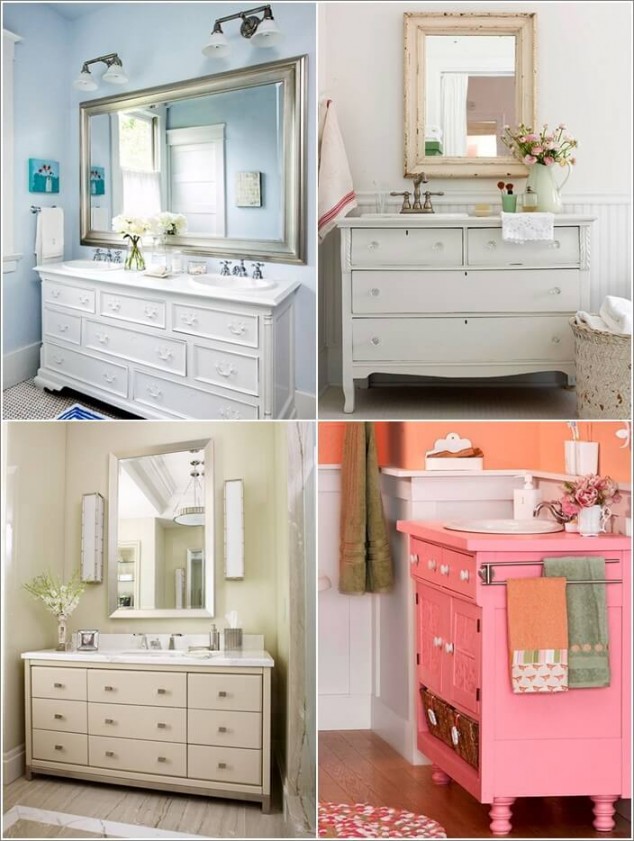 8662 634x841 Recycle Old Stuff To Make Small DIY Bathroom Vanities That Are Big On Style