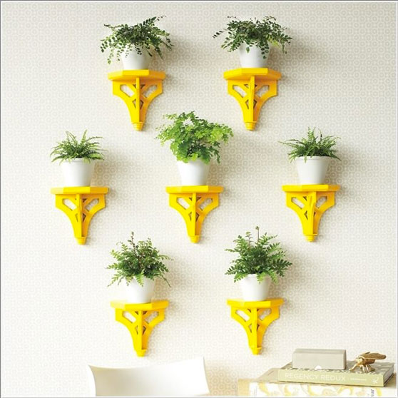 12 Creative Ideas How To Display Your Indoor Plants AD Amazing Ideas For Indoor Plants 07 12 Creative Ideas How To Display Your Indoor Plants