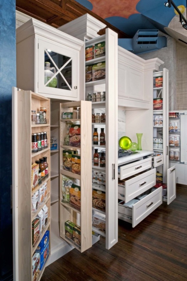 15 Attractive and Wise Storage Solutions for Every Part of The Home Design DIY Magazine 634x952 15 Attractive and Wise Storage Solutions for Every Part of The Home