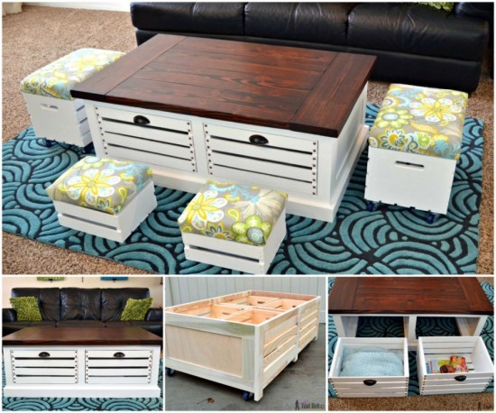 Youll Stop Throwing Old Wine Crates Immediately After Seeing These 17 Innovations FabArtDIY Wood Wine Crate Ideas and Projects8 Youll Stop Throwing Old Wine Crates Immediately After Seeing These 17 Innovations