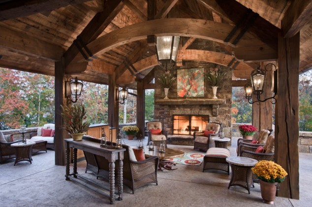 16 Awe Inspiring Rustic Patios That Will Be Your Favorite Escape For Sure arcd 10011 634x422 16 Awe Inspiring Rustic Patios That Will Be Your Favorite Escape For Sure