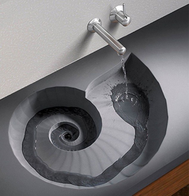 18 Gracious Sinks It Would Be An Honor To Wash Your Hands Inside d131473ebd34c722e89c7ff7d8c53e8a 634x656 18 Gracious Sinks It Would Be An Honor To Wash Your Hands Inside