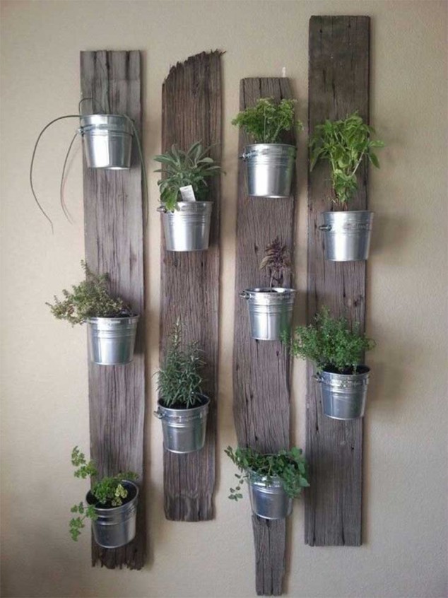 12 Creative Ideas How To Display Your Indoor Plants d8139b58f23816c4f0b066fe05f6d638 634x846 12 Creative Ideas How To Display Your Indoor Plants