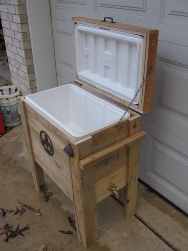15 Of The Most Creative Ways How To Reuse Old Pallets repurposed furniture 060 15 Of The Most Creative Ways How To Reuse Old Pallets