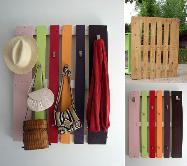reuse wooden pallets 32 16 The Most Creative Ways To Recycle Wooden Pallet