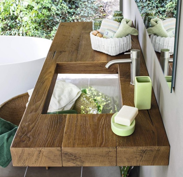 18 Gracious Sinks It Would Be An Honor To Wash Your Hands Inside stylishsinks02 634x615 18 Gracious Sinks It Would Be An Honor To Wash Your Hands Inside