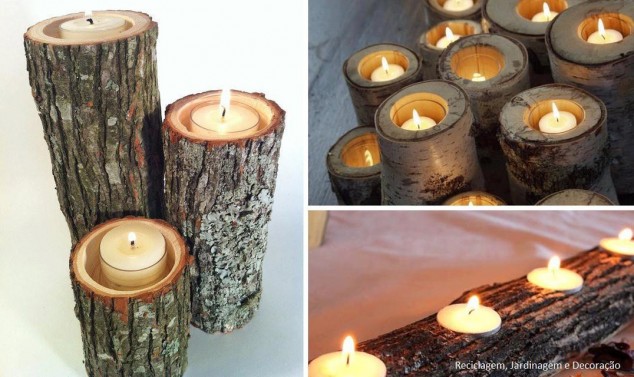 Don’t Spend A Fortune Buying New Things. These DIY Ideas Are Absolutely The Best Solution For You! waxinelichthouders in hout1 634x377 Don’t Spend A Fortune Buying New Things. These DIY Ideas Are Absolutely The Best Solution For You!
