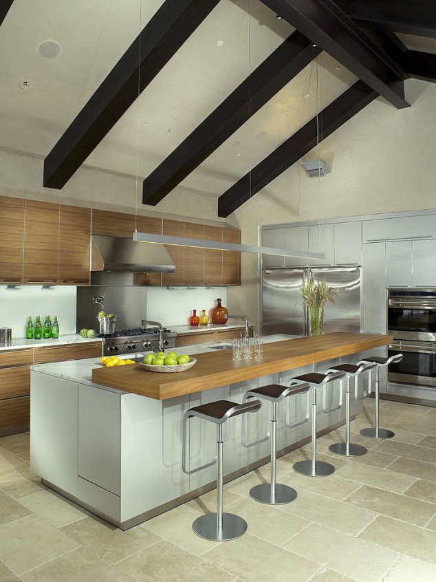 013 luxuriuos morning star slifer designs 634x846 15 Stylish Modern Kitchen Designs That Will Fascinate You