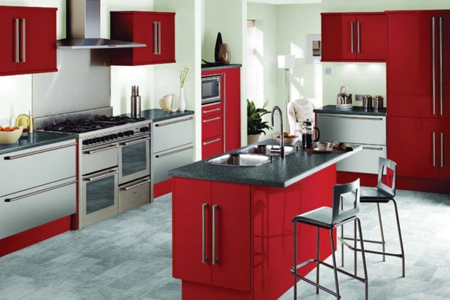 14 Ideas For Modern Colorful Kitchen Décor 10911403 622690514552874 4217306076415179514 o 634x423 14 Ideas For Modern Colorful Kitchen Décor