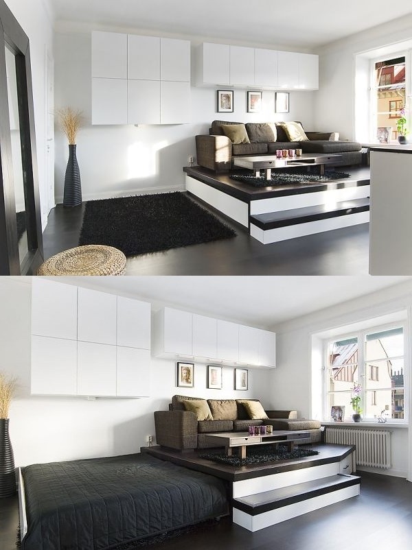 15 Original Space Saving Beds Show How Much Space A Single Piece Of Furniture Can Save 15 Original Space Saving Beds Show How Much Space A Single Piece Of Furniture Can Save
