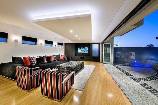 16 Admirable Suspended Ceiling Designs To Create An Enviable First Impression 20006 634x422 16 Admirable Suspended Ceiling Designs To Create An Enviable First Impression
