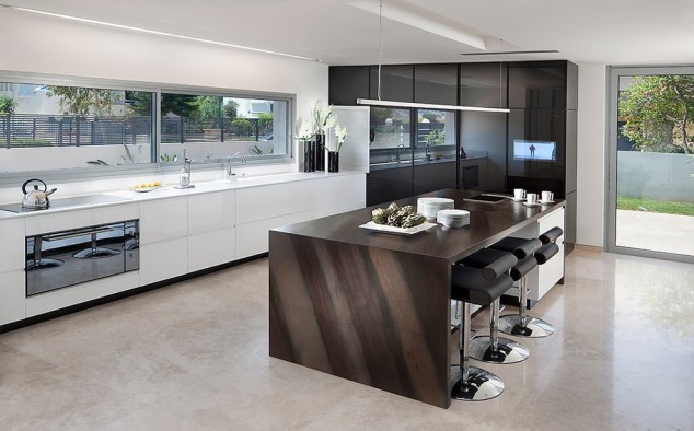 15 Stylish Modern Kitchen Designs That Will Fascinate You 20130124 4065843742240713efacoN3IbSVAVKN7 634x394 15 Stylish Modern Kitchen Designs That Will Fascinate You