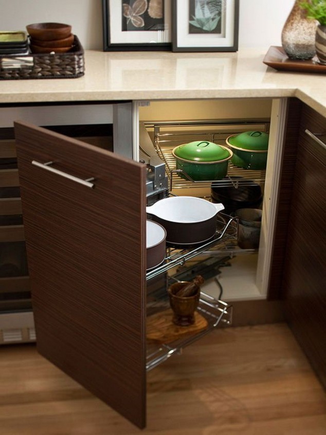 15 Ideas How To Maximize And Creatively Arrange The Space In Your Small Kitchen 3 634x845 15 Ideas How To Maximize And Creatively Arrange The Space In Your Small Kitchen