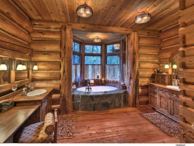 3623493666 634x476 16 Extraordinary Rustic Bathroom Design Ideas