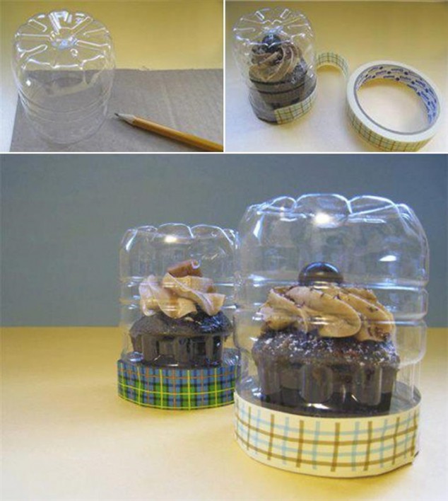 596 634x708 16 Resourceful Ideas How To Repurpose Old Plastic Bottles