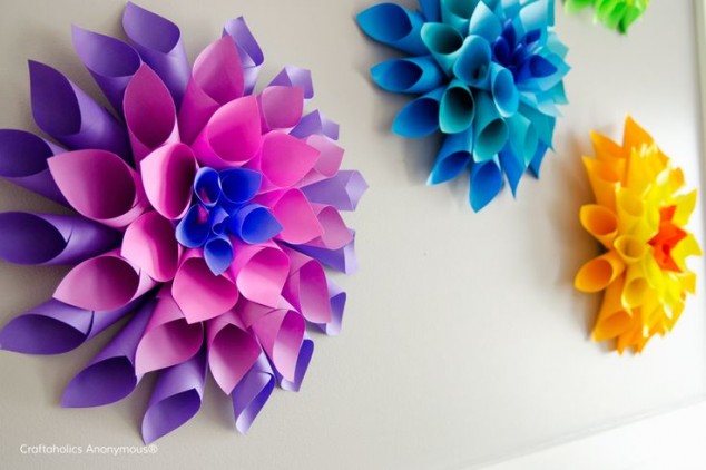 12 Of The Most Creative DIY Paper Crafts That Are Totally Adorable 6225819f662520445ffc4e3f22292983 634x422 12 Of The Most Creative DIY Paper Crafts That Are Totally Adorable
