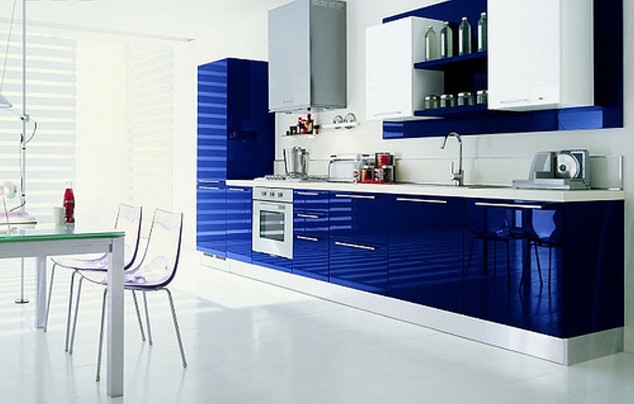 14 Ideas For Modern Colorful Kitchen Décor 69932617 634x404 14 Ideas For Modern Colorful Kitchen Décor