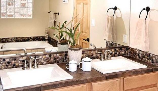 15 Gorgeous Ideas How To Use Pebbles In Your Home Decoration 83deab020472a3160ae044f79181d5a5 15 Gorgeous Ideas How To Use Pebbles In Your Home Decoration