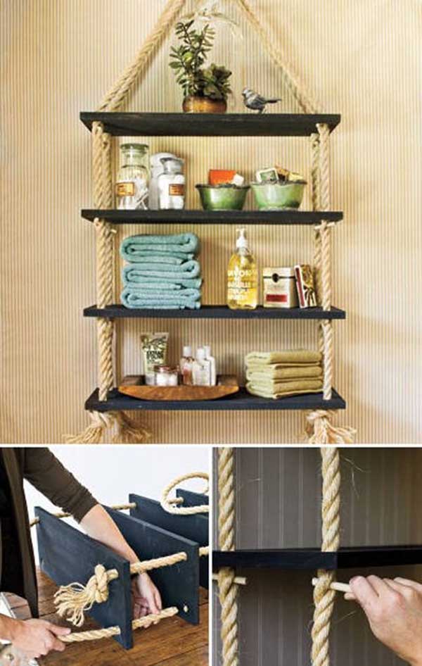 12 Absolutely Adorable Shelves You Can Include In Your Home Décor Deniz Temali Dekorasyon Fikirleri 10 12 Absolutely Adorable Shelves You Can Include In Your Home Décor