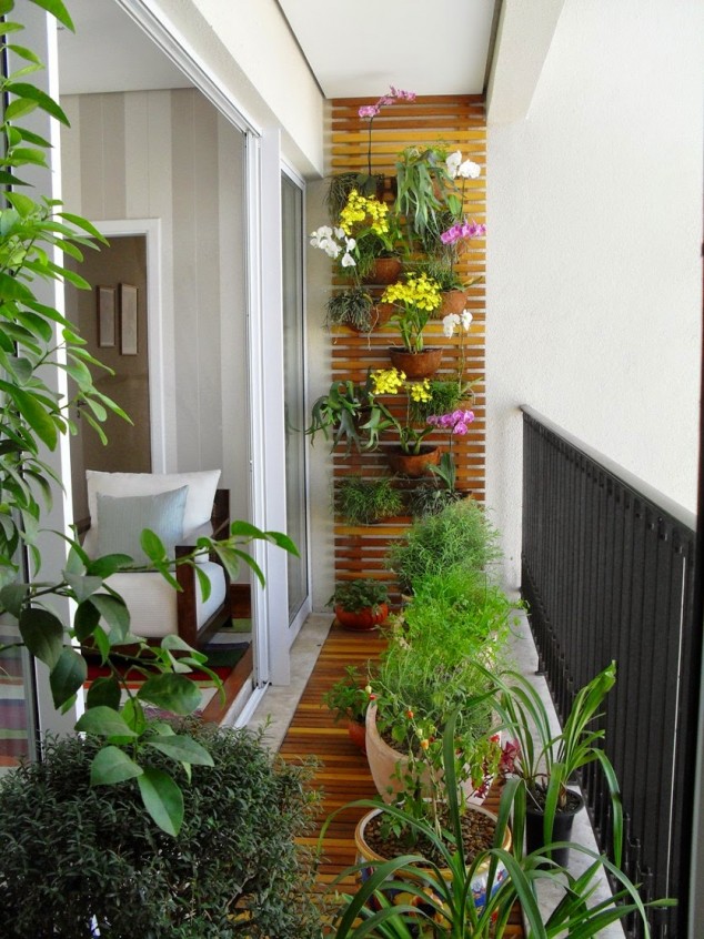 Make Your Balcony Look More Beautiful With These 15 Lovable Mini Gardens as2 634x846 Make Your Balcony Look More Beautiful With These 15 Lovable Mini Gardens