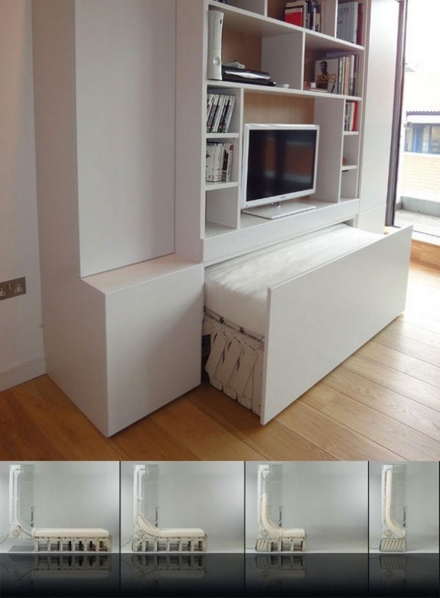 coole teenager zimmer ideen die jedes m dchen deavita search 634x862 15 Original Space Saving Beds Show How Much Space A Single Piece Of Furniture Can Save